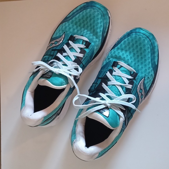 Saucony Women's Triumph ISO2 Running Shoes S10290-5 * SZ 8.5 - Picture 3 of 12